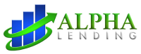 alpha lending logo, hris and payroll software client