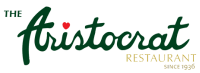 the aristocrat restaurant logo