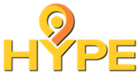 hype logo, hris and payroll software client