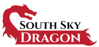 south sky dragon logo, hris and payroll software client