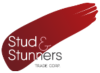 stud and stunners logo, hris and payroll software client